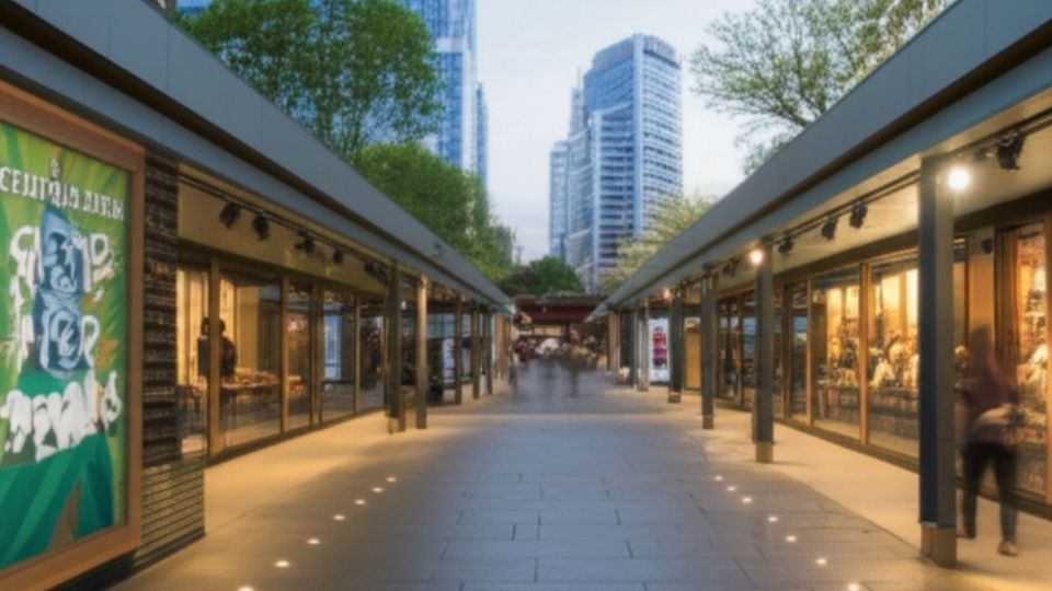 La imagen generada por la IA sugiere que sí, ofreciendo una perspectiva donde la identidad cultural no se pierde ante el avance, sino que se enriquece con él