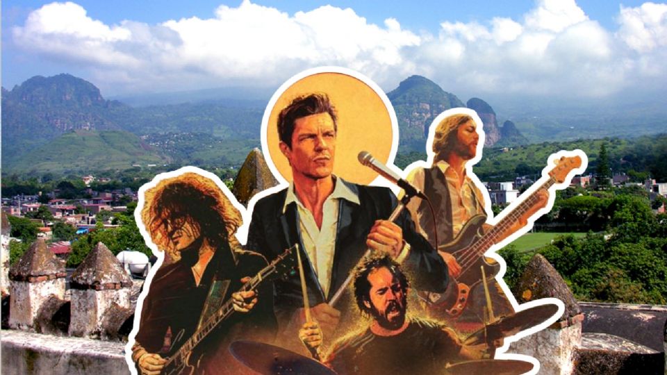 
The Killers hizo historia en este Pueblo Mágico de Morelos que todo fan debe conocer sí o sí.
