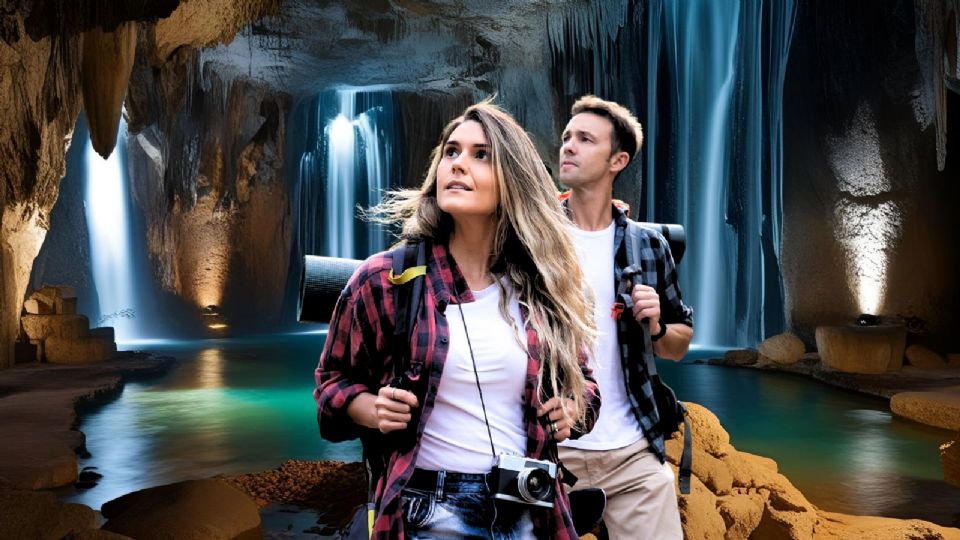 El Pueblo Mágico de Yucatán con una espectacular 'Ruta Maya' de grutas, bóvedas con cascadas y rincones de aguas cristalinas que parecen acercarte al 'inframundo Maya'