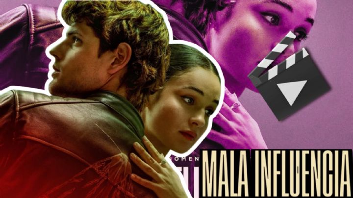 Mala Influencia: ¿Quién es quién y de qué trata la nueva película española de Netflix?