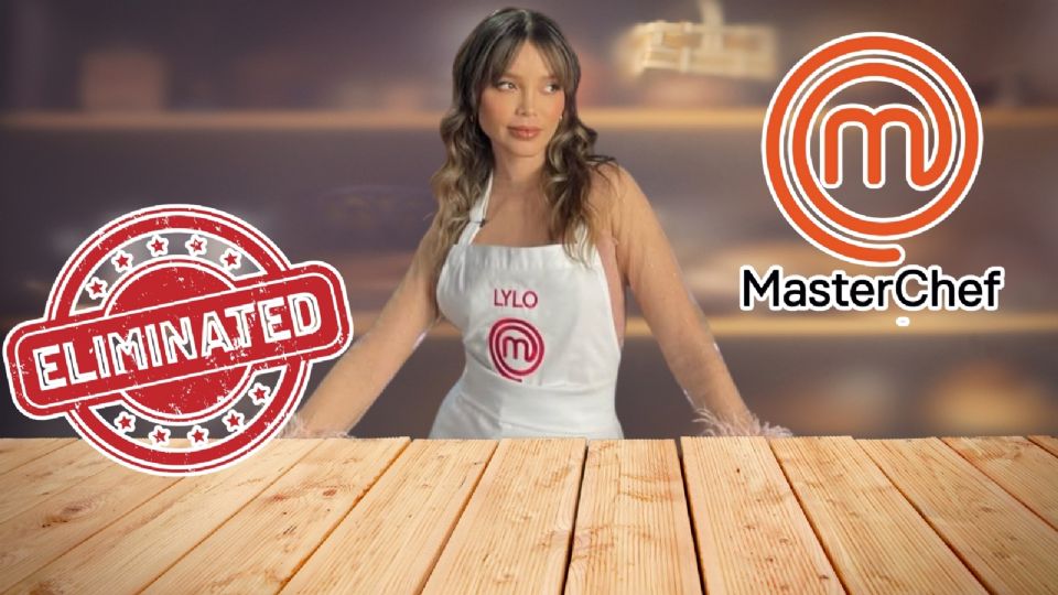 Lylo Fa se convierte en la séptima eliminada de MasterChef Celebrity 2025 (Video).