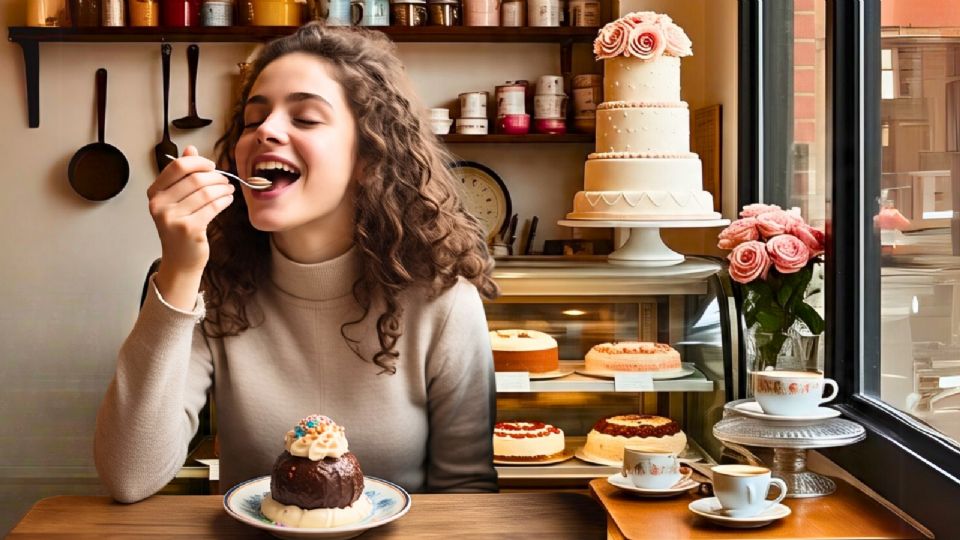 El Pueblito de Hidalgo que vende los mejores pasteles.