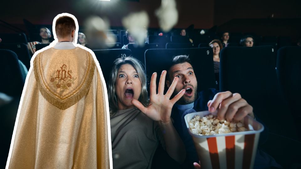 Película mexicana que habla del Papa León XIV.