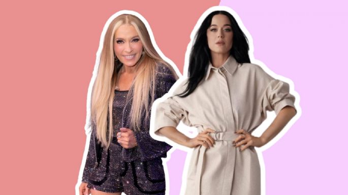 Yuri sorprende al revelar detalles de su encuentro con Katy Perry