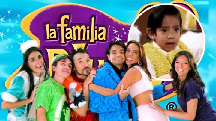 El antes y después de Maradonio, de La Familia P. Luche: Así luce actualmente