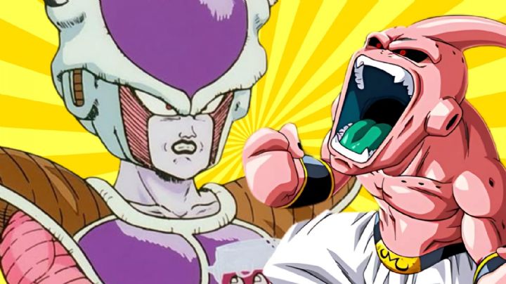 Así se vería la fusión de Freezer y Majin Buu de Dragon Ball Z versión realista