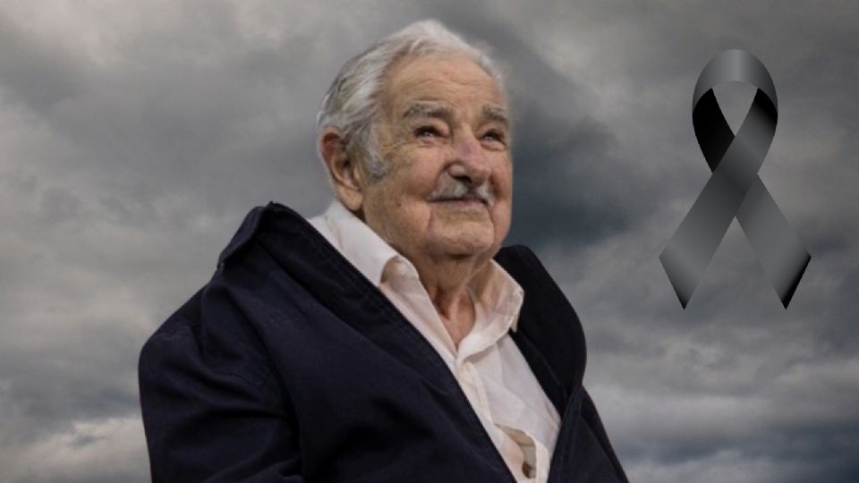 Muere Pepe Mujica a los 89 años de edad.