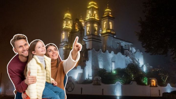 El Pueblo Mágico de Puebla que es un paraíso considerado la 'pequeña Londres' de México