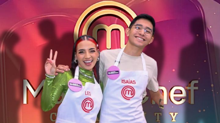MasterChef Celebrity 2025: Filtran nombre del Octavo participante Eliminado del Domingo 18 de Mayo
