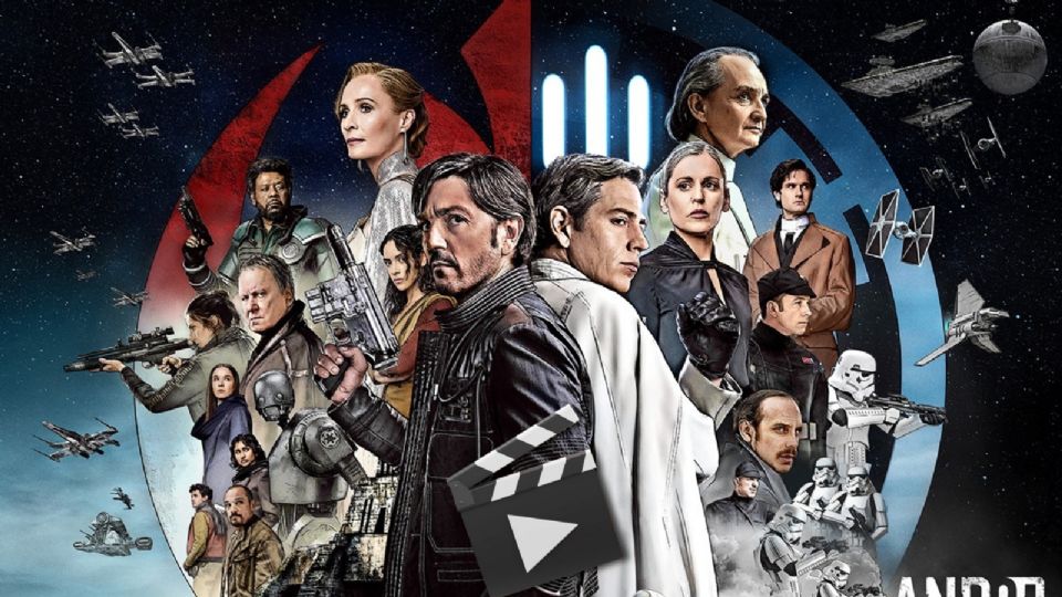 ‘Andor’, esto es todo lo que no viste del final de la serie de Star Wars.