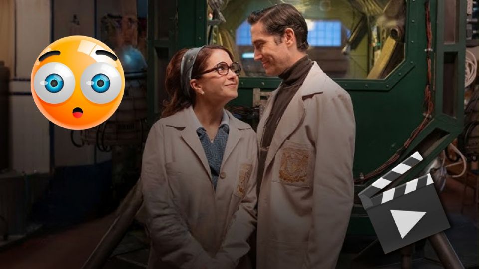 Nuestros Tiempos, la nueva película de Netflix protagonizada por Benny Ibarra y Lucero que debes ver sí o sí.