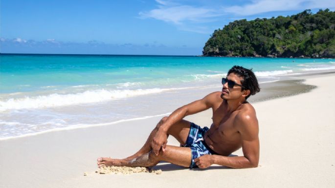 Así luciría la fusión de Pueblos Mágicos, Tulum y Valle de Bravo, según la inteligencia artificial