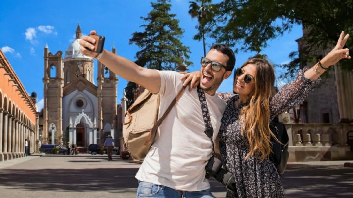 El Pueblito de Zacatecas con las calles más bonitas ideales para caminar