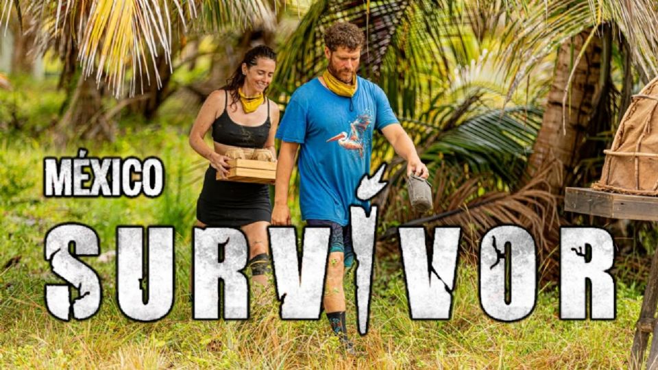 Survivor México 2025, ellos son los ganadores del collar de inmunidad.
