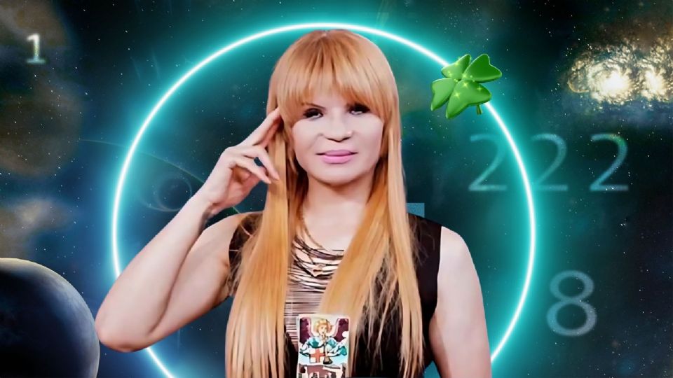 Horóscopo Mhoni Vidente HOY, Viernes 16 de Mayo de 2025: Predicciones del tarot y número de la suerte para cada signo zodiacal.