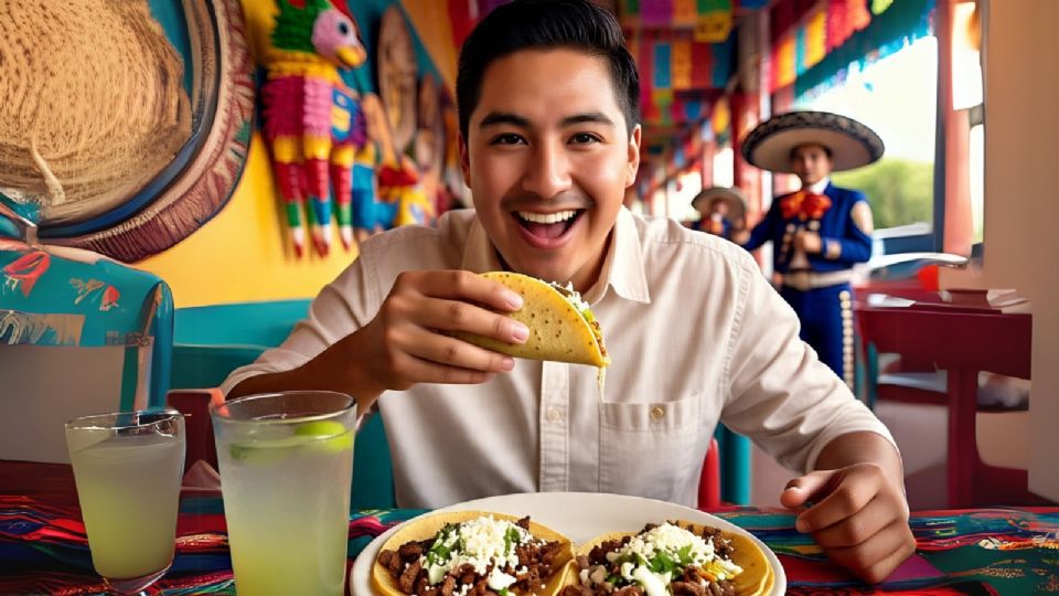 El pueblo mágico con los tacos más ricos, según la IA.