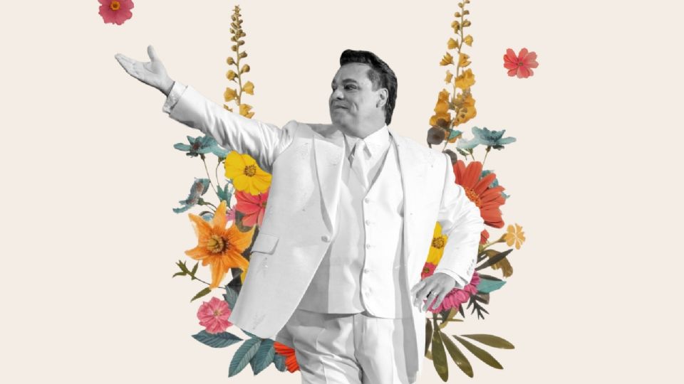 El concierto de Juan Gabriel en Bellas Artes será proyectado en Cinemex.