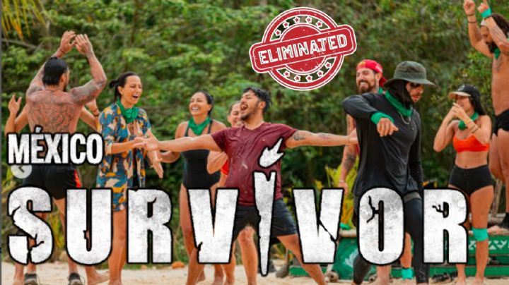 Survivor México 2025: Filtran al eliminado de HOY viernes 16 de mayo ¿Quién perdió el juego de extinción?