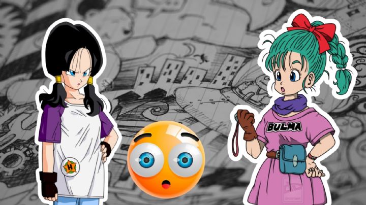 Así se verían Videl y Bulma de Dragon Ball Z en la vida real según la Inteligencia Artificial (Video)