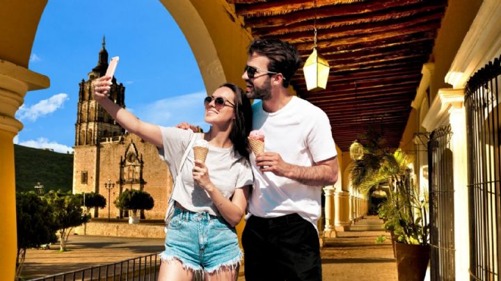 Este Pueblo Mágico de Sonora tiene las avenidas más bonitas para recorrer a pie según la Inteligencia Artificial