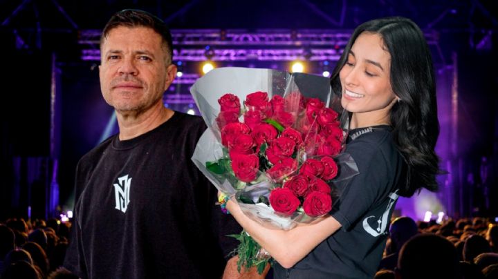 ¿Quién es Valeria Doria? La hermosa asistente de Jorge Medina que conquistó las redes sociales