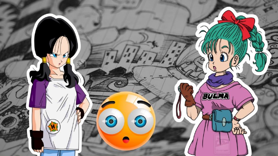 Videl y Bulma de Dragon Ball Z en la vida real.