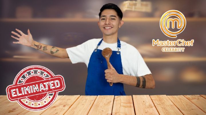 MasterChef Celebrity 2025: Octavo eliminado del domingo 18 de mayo, así fue el platillo que lo dejó fuera (Video)