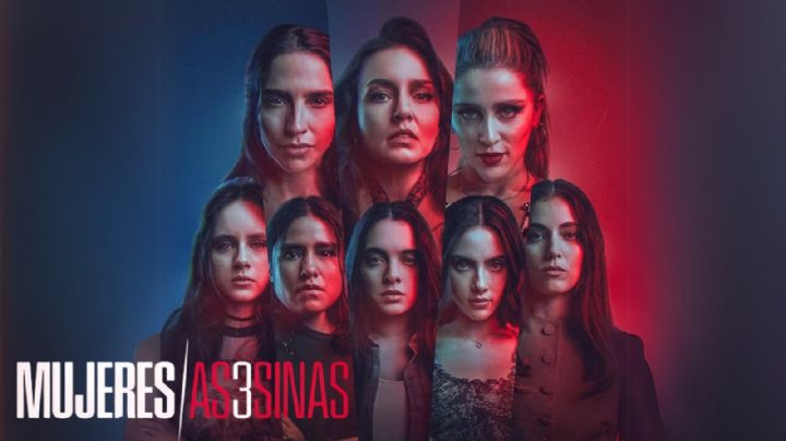 Mujeres Asesinas 3: Capítulo 2 | Bárbara de Regil | La historia real de Raquel