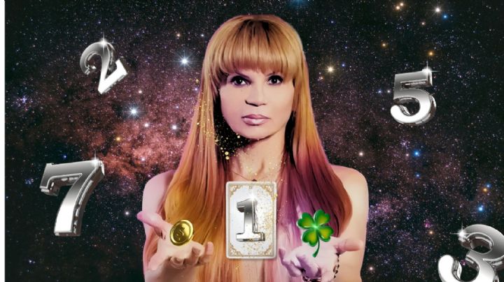 Horóscopo Mhoni Vidente HOY, Domingo 25 de Mayo: Número de la suerte y consejos de amor para cada signo zodiacal