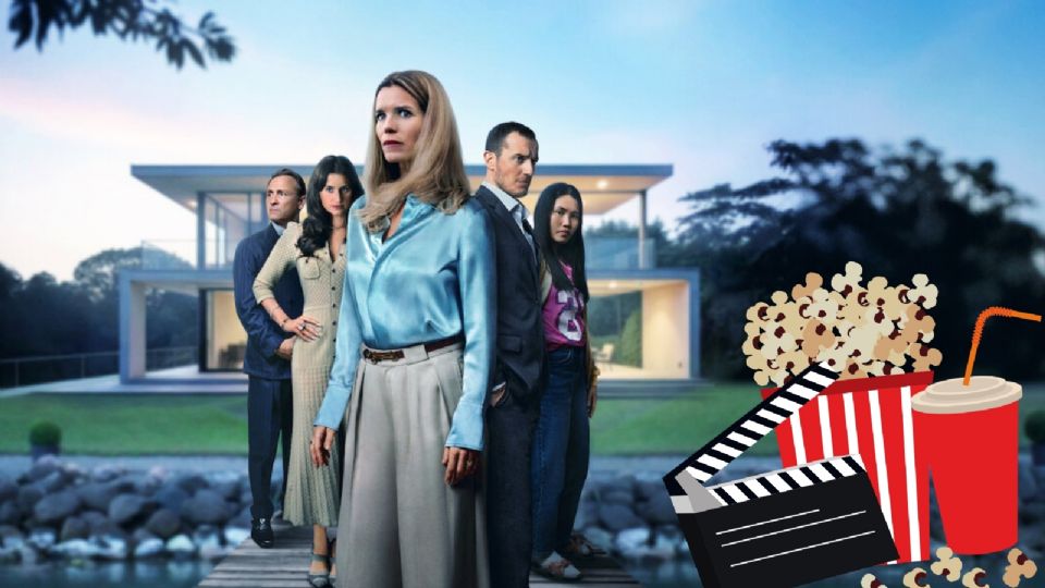 'Los Secretos que Ocultamos', la miniserie danesa de Netflix.