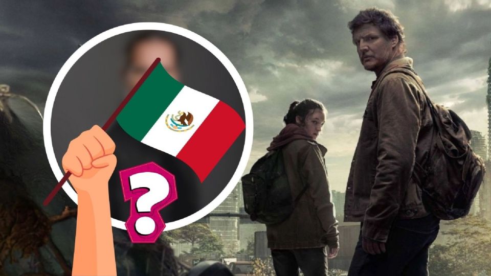 Este actor mexicano nos sorprendió al aparecer en la serie The Last Of Us; te decimos de quién se trata.