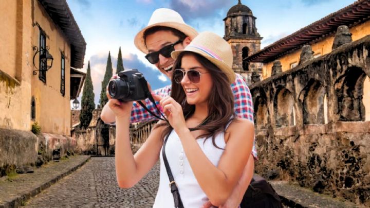 El Pueblito de Michoacán con las calles más bonitas ideales para caminar