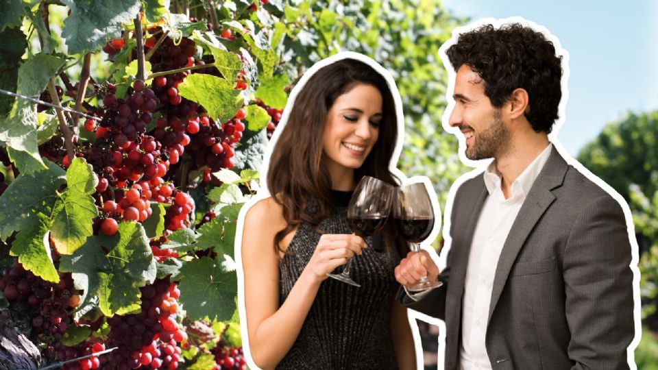 Pueblo Mágico con los mejores vinos de México.