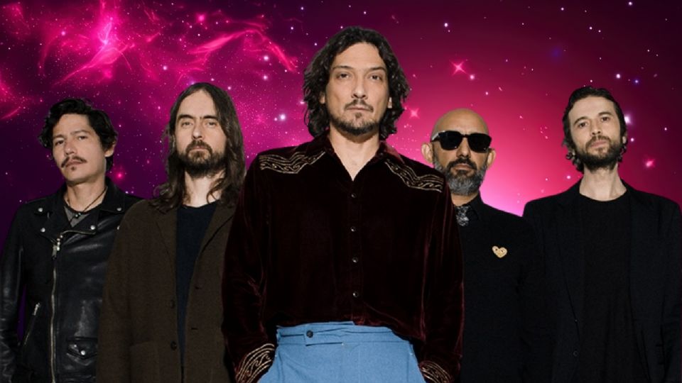 ¿Confirman segunda fecha para el concierto de Zoé en el Estadio GNP Seguros?