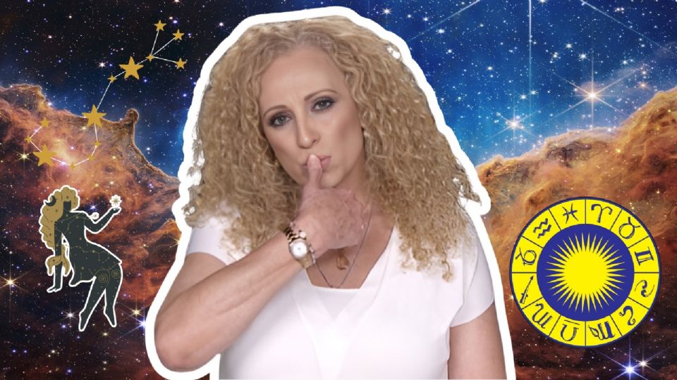 Horóscopo de Mizada Mohamed HOY, domingo 4 de mayo de 2025.