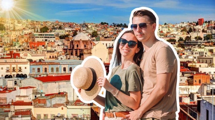 El Pueblo Mágico de Zacatecas menos concurrido pero que guarda lugares espectaculares