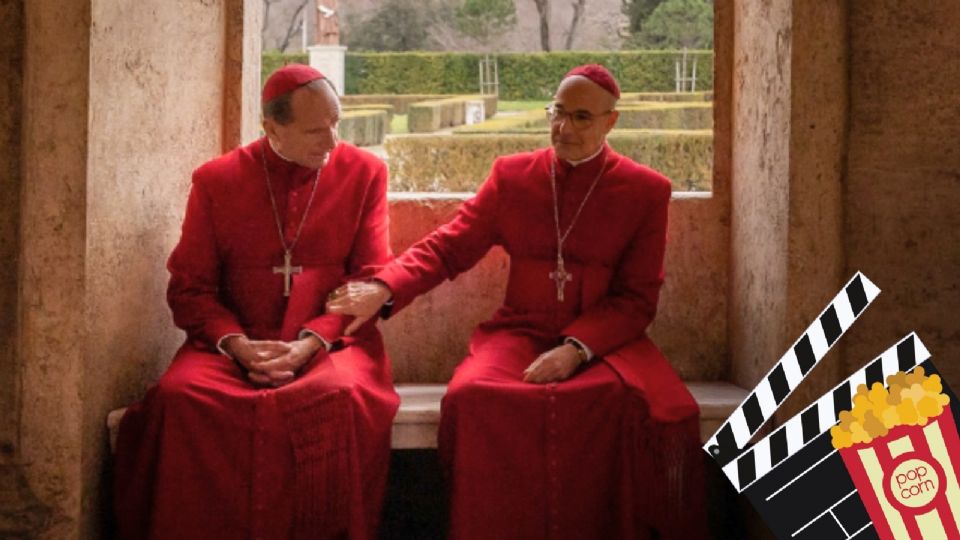 El regreso de Ralph Fiennes con Cónclave lo posiciona nuevamente en el foco internacional.