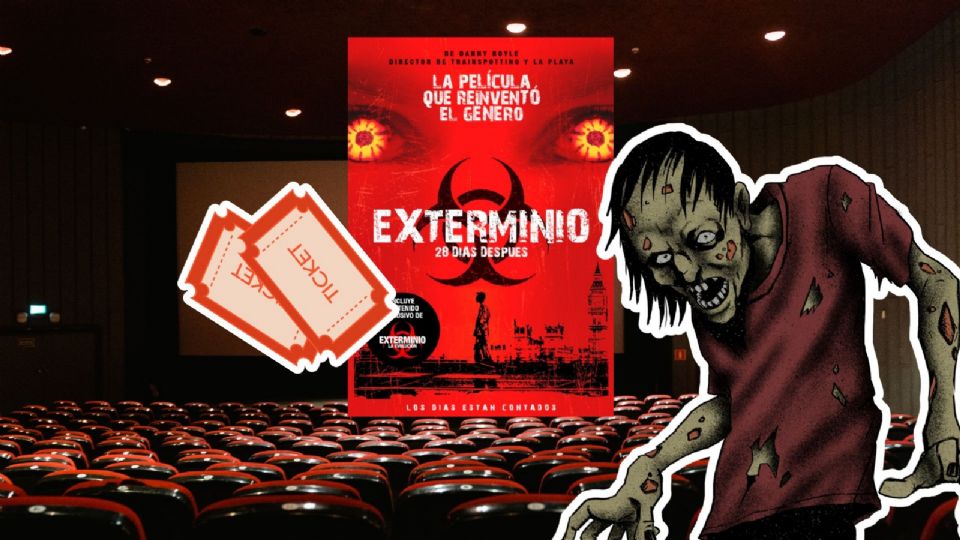 Exterminio, protagonizada por Cillian Murphy regresa a cines: Cuándo y dónde VER Reestreno