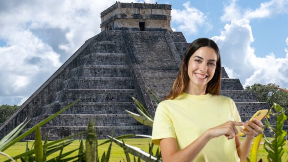 Reabre la Pirámide de la Luna tras cuatro años cerrada.