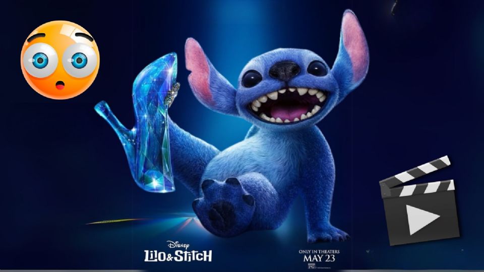 Lilo y Stitch, la película que sí o sí debes ver este 2025.
