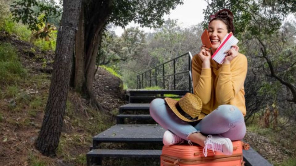 El circuito Serpientes y Escaleras te lleva a uno de los mejores miradores de CDMX.