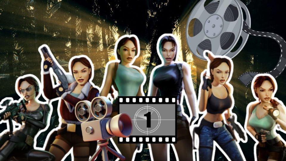 “Tomb Raider”: Antes de Sophie Turner ellas son las actrices que han interpretado a Lara Croft en el cine