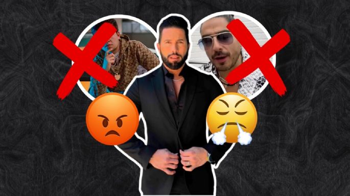  ¡Poncho de Nigris vs. Rey Grupero: Escándalo en Vivo!