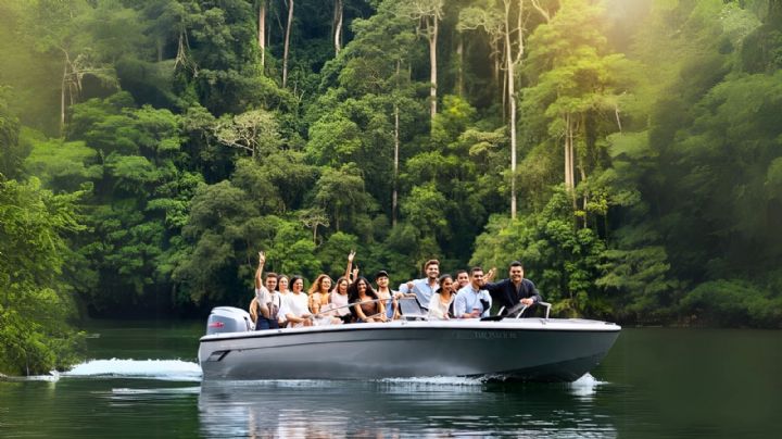 El pueblo mágico cercano a CDMX que te cautivará con su presa y sus bosques