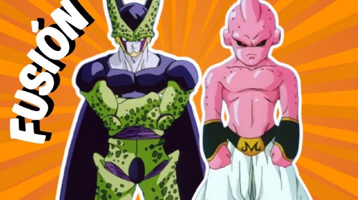 Así luciría la fusión de Cell y Majin Buu de Dragon Ball, según la inteligencia artificial