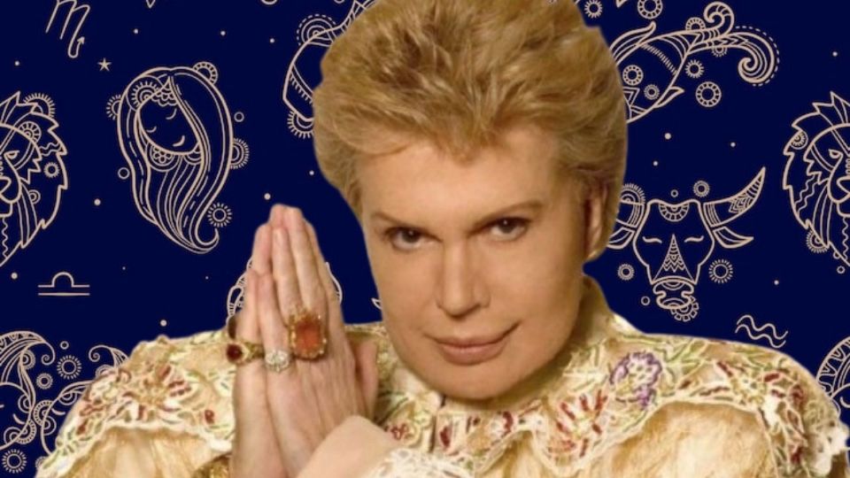 Horóscopo de Walter Mercado para este 22 de mayo.
