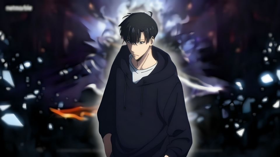 Sung Jin-woo de Solo Leveling