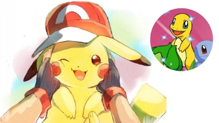 Así luciría la fusión de "Pikachu" y "Charmander" de "Pokémon", según la IA