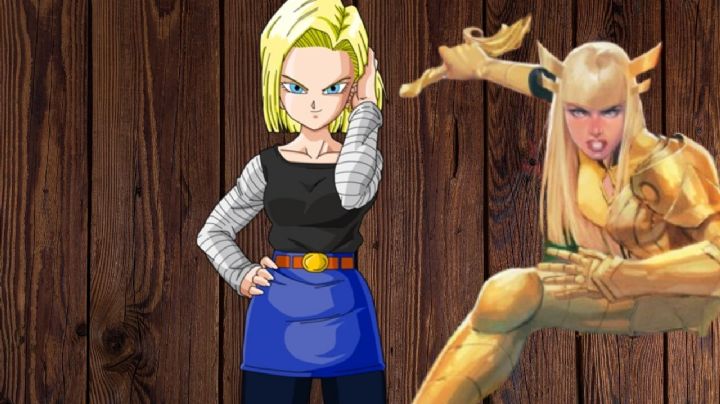 Así luciría la fusión de Androide 18 y Magik, de X-Men, según la inteligencia artificial