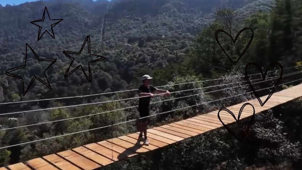 Además del puente colgante y los prismas basálticos, Huasca de Ocampo ofrece una variedad de actividades que se adaptan a diferentes preferencias